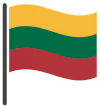 Lithuanian flag